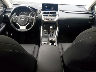 2021 Lexus NX NX 300