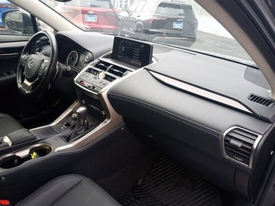 2021 Lexus NX NX 300