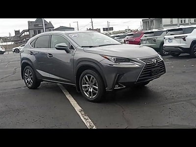 2021 Lexus NX NX 300