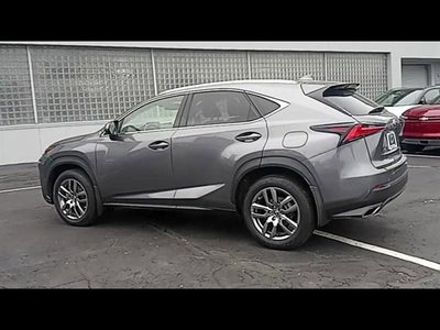 2021 Lexus NX NX 300