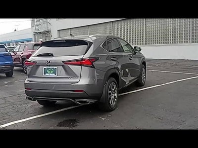 2021 Lexus NX NX 300