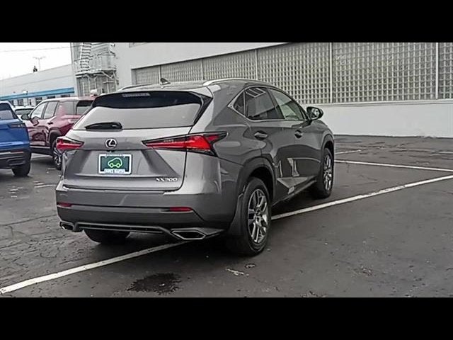 2021 Lexus NX NX 300