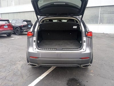 2021 Lexus NX NX 300