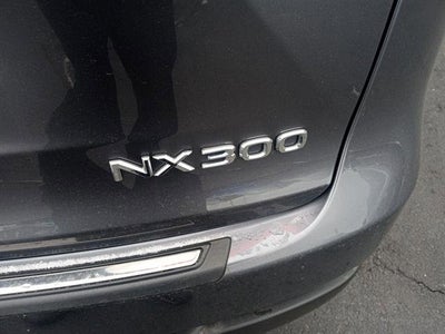 2021 Lexus NX NX 300