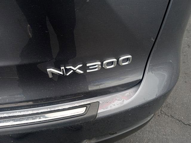 2021 Lexus NX NX 300