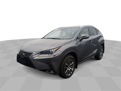 2021 Lexus NX NX 300