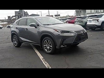 2021 Lexus NX NX 300