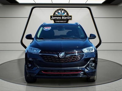 2021 Buick Encore GX Select