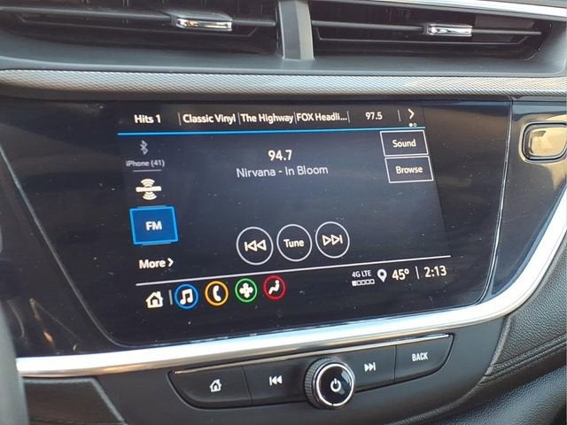 2021 Buick Encore GX Select