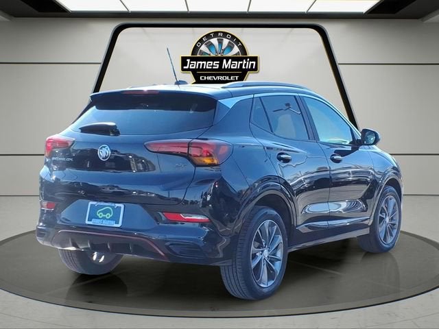 2021 Buick Encore GX Select