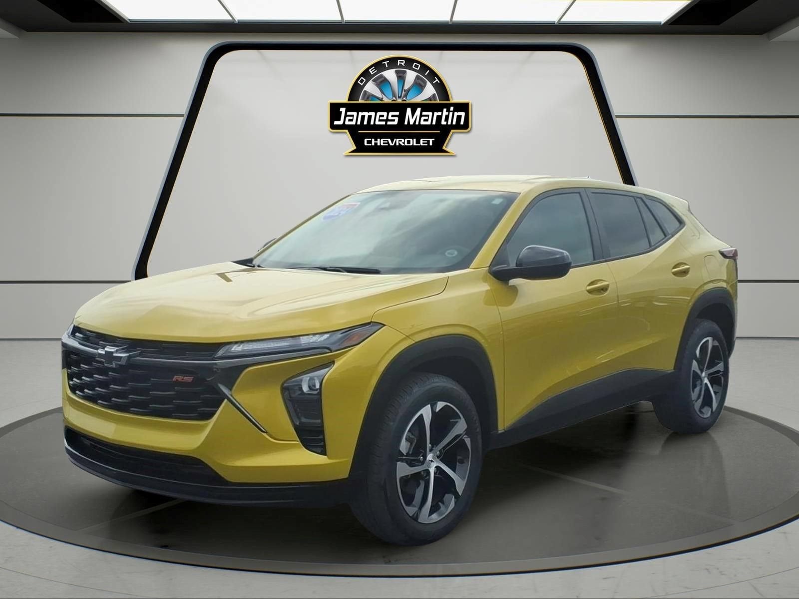 2024 Chevrolet Trax 1RS