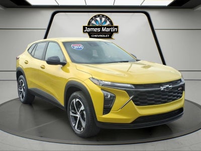 2024 Chevrolet Trax 1RS