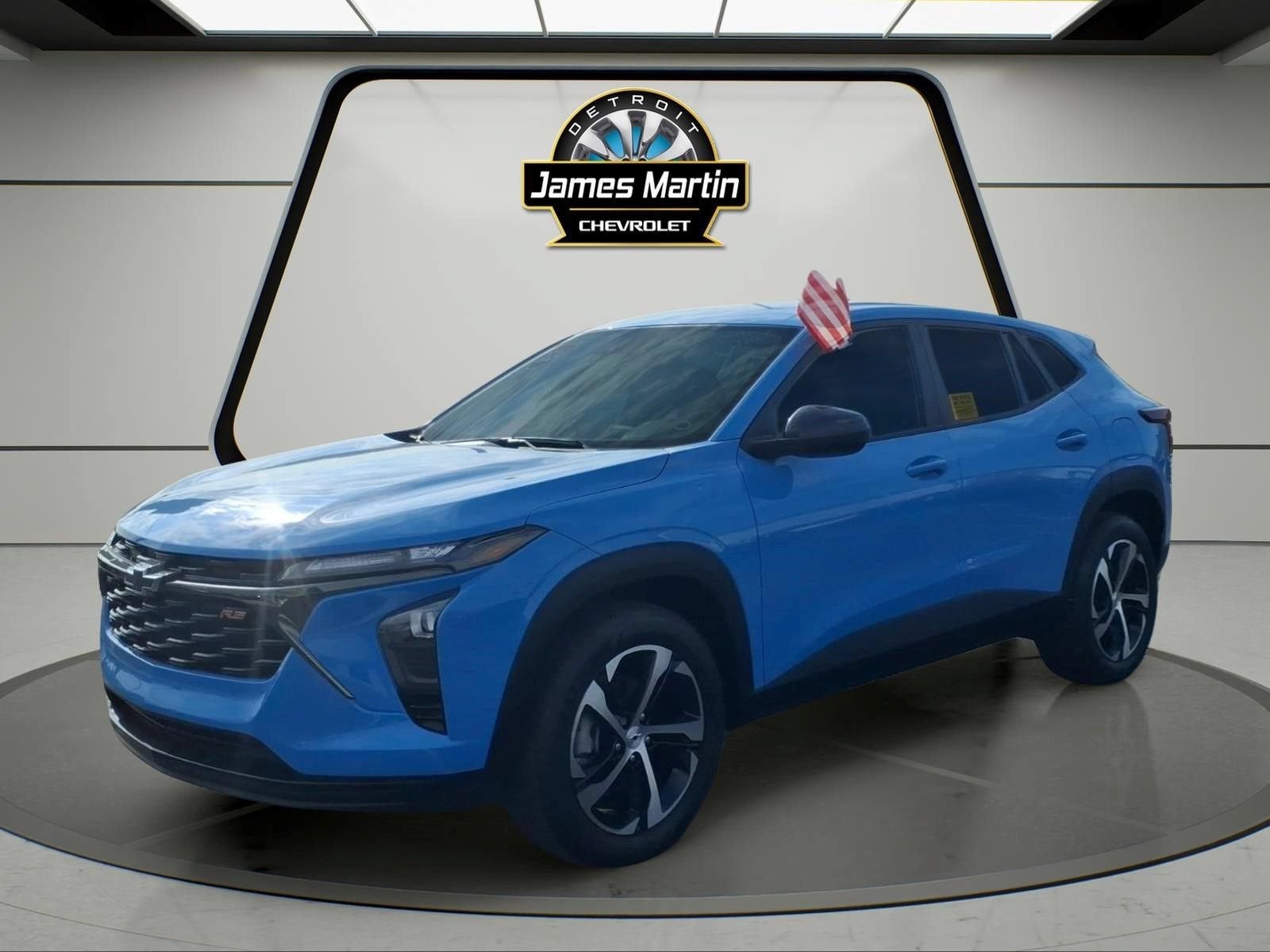 2024 Chevrolet Trax 1RS
