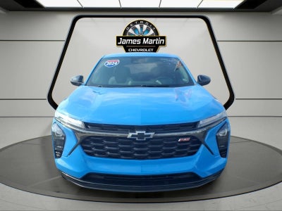 2024 Chevrolet Trax 1RS
