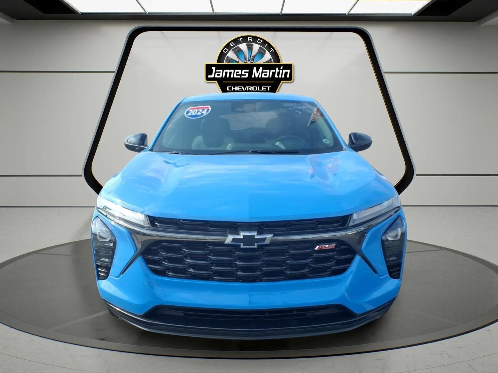 2024 Chevrolet Trax 1RS