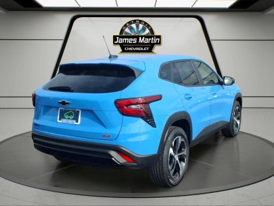 2024 Chevrolet Trax 1RS
