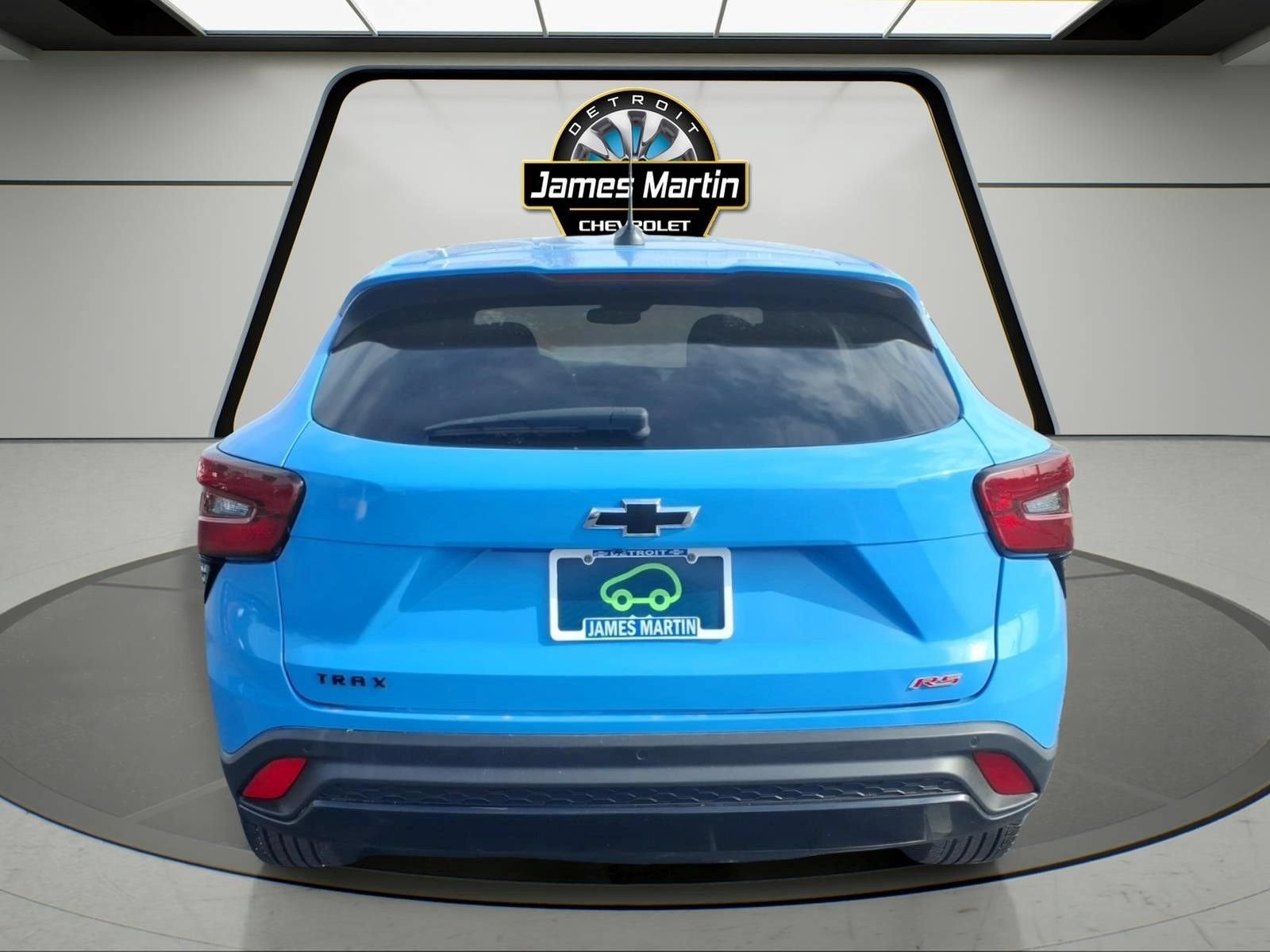 2024 Chevrolet Trax 1RS