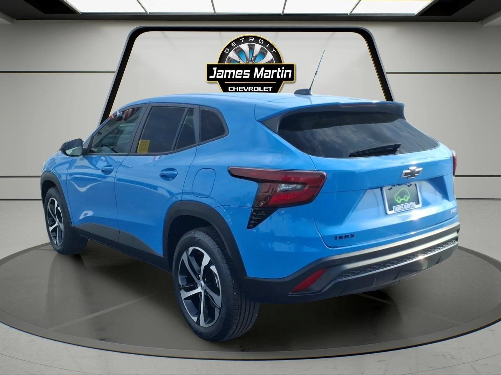 2024 Chevrolet Trax 1RS