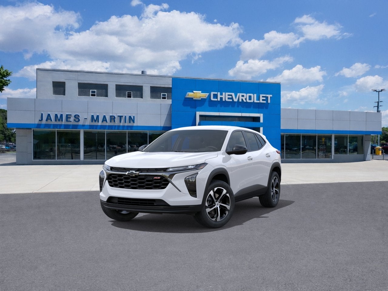 2026 Chevrolet Trax 1RS