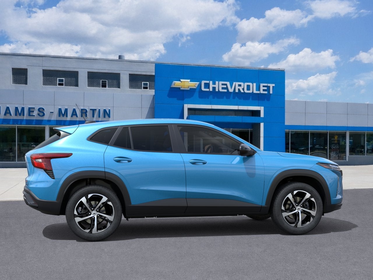 2026 Chevrolet Trax 1RS