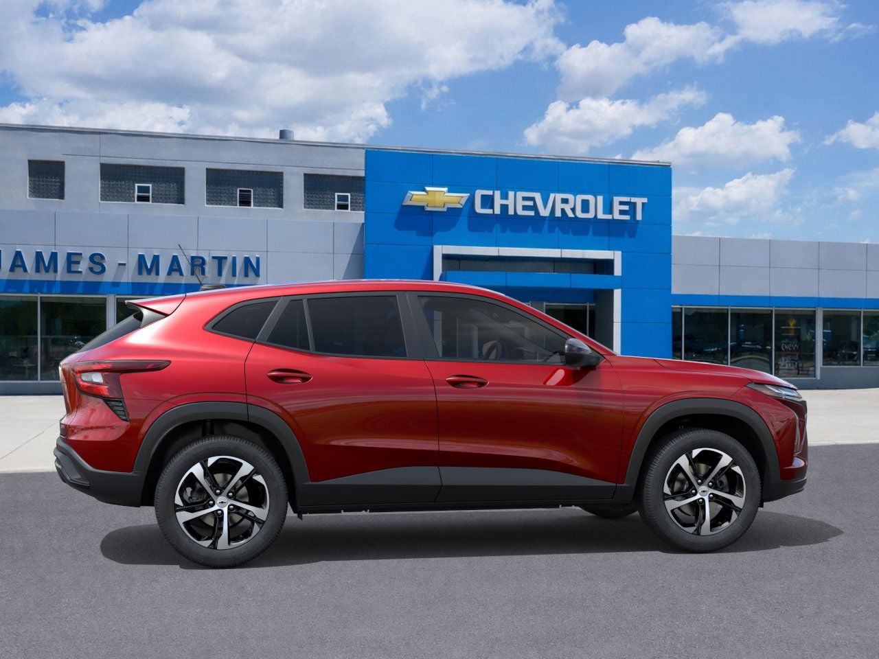 2026 Chevrolet Trax 1RS