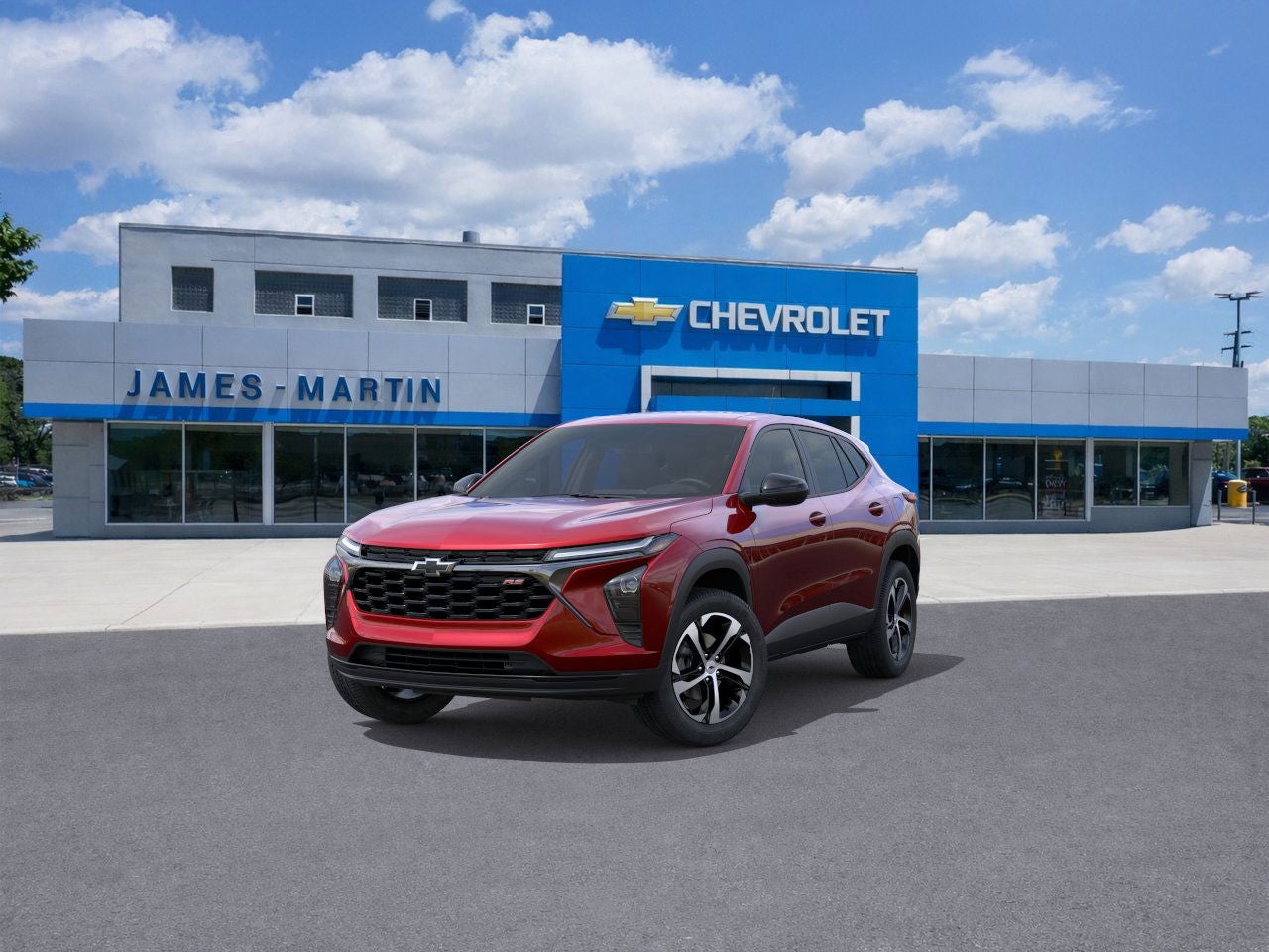 2026 Chevrolet Trax 1RS