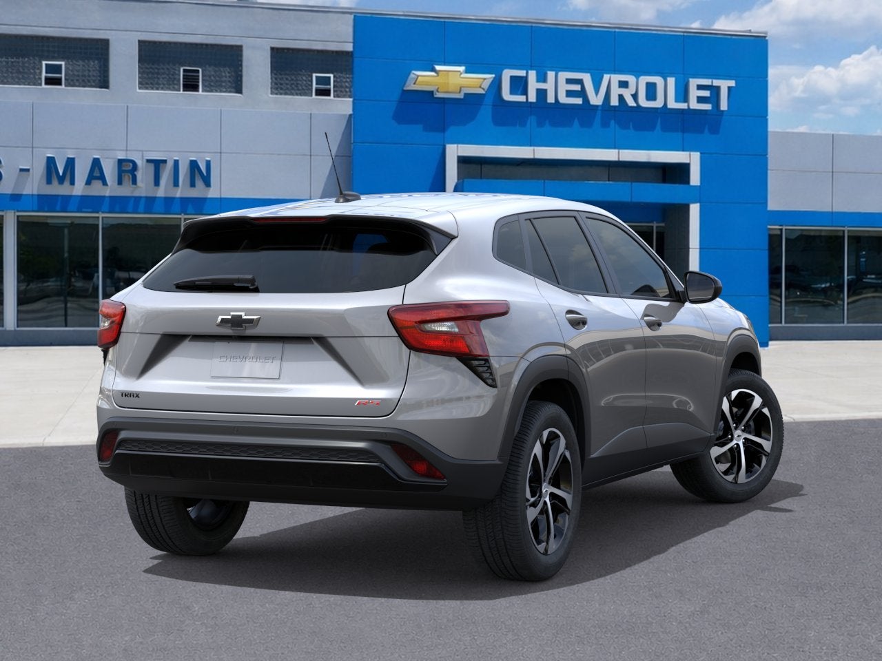 2026 Chevrolet Trax 1RS