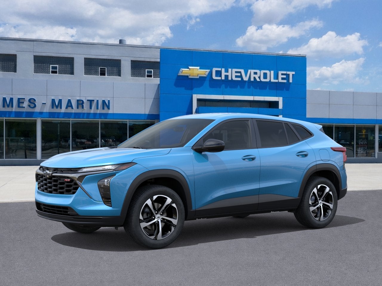 2026 Chevrolet Trax 1RS