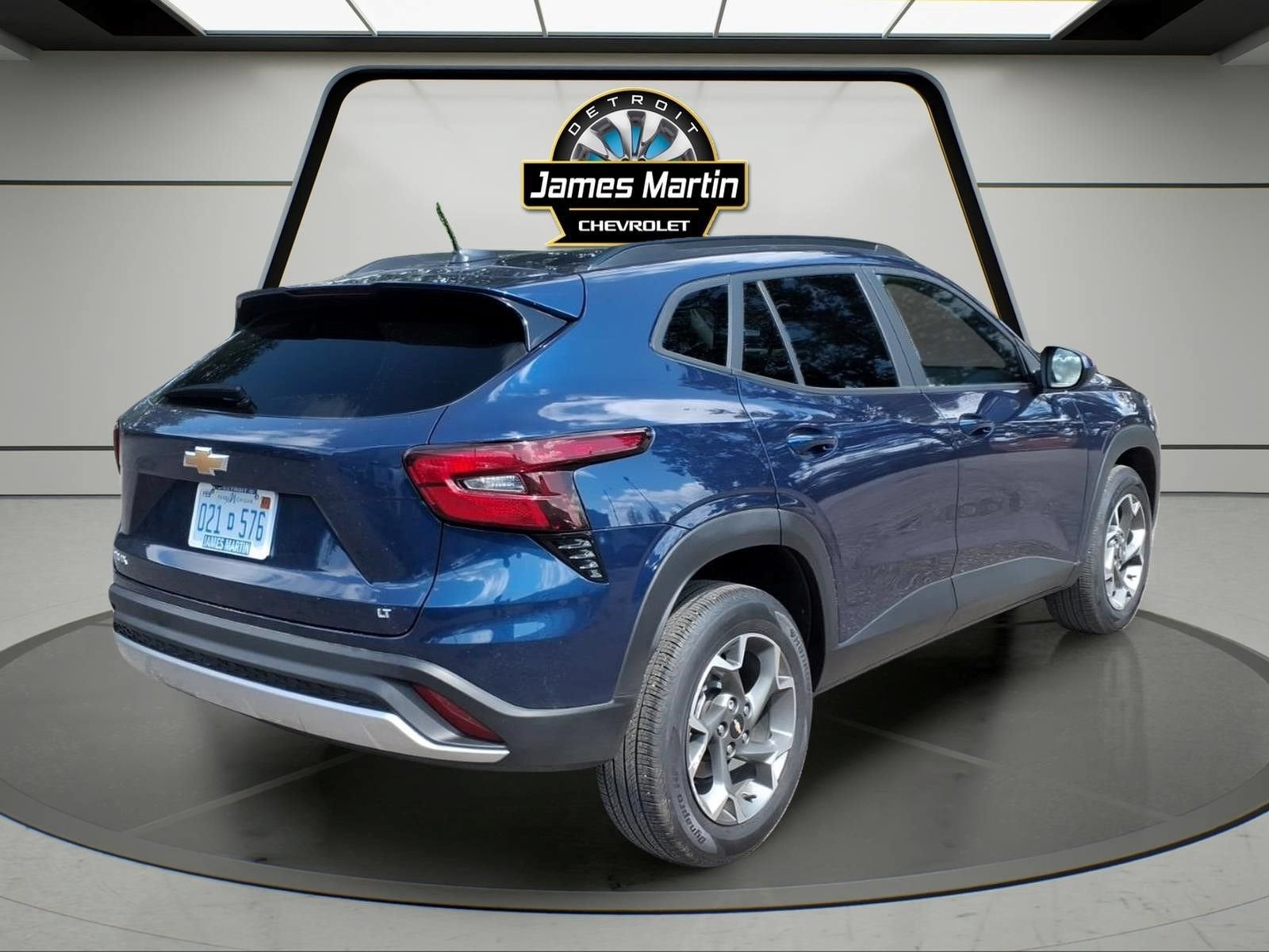 2024 Chevrolet Trax LT