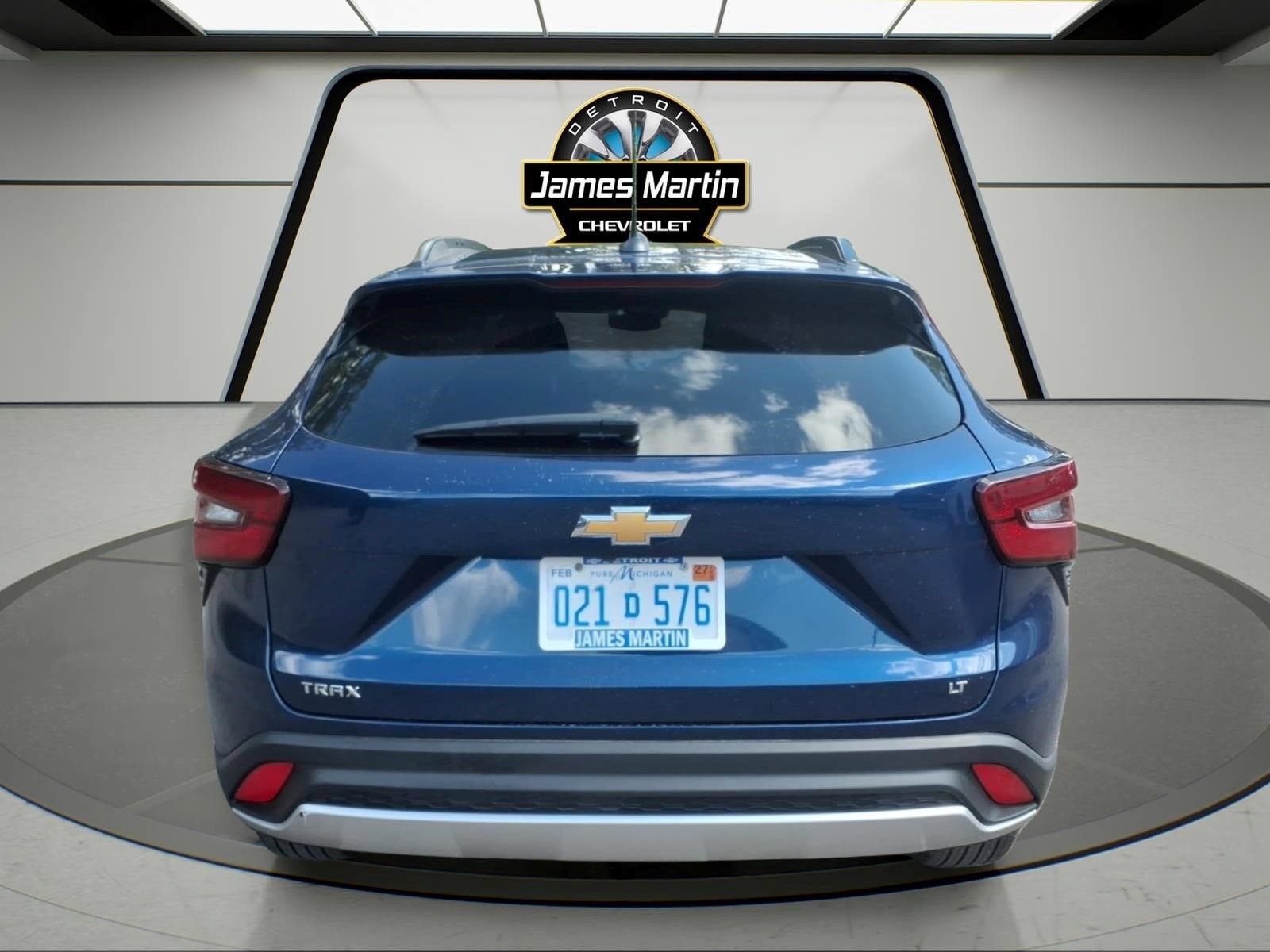 2024 Chevrolet Trax LT
