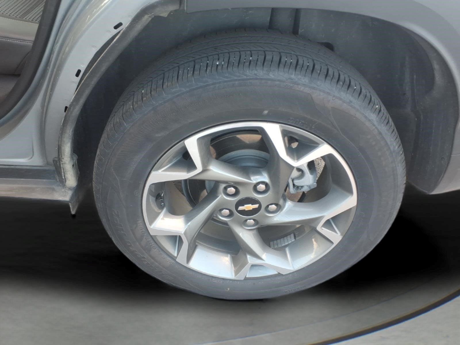 2025 Chevrolet Trax 14