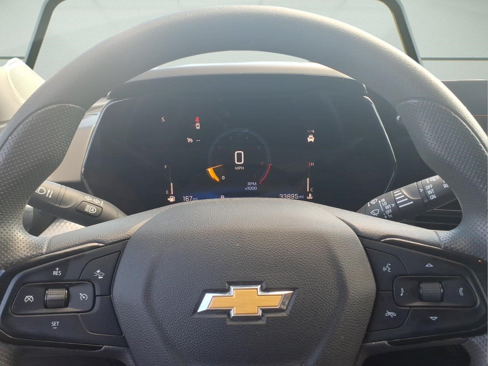 2025 Chevrolet Trax 18