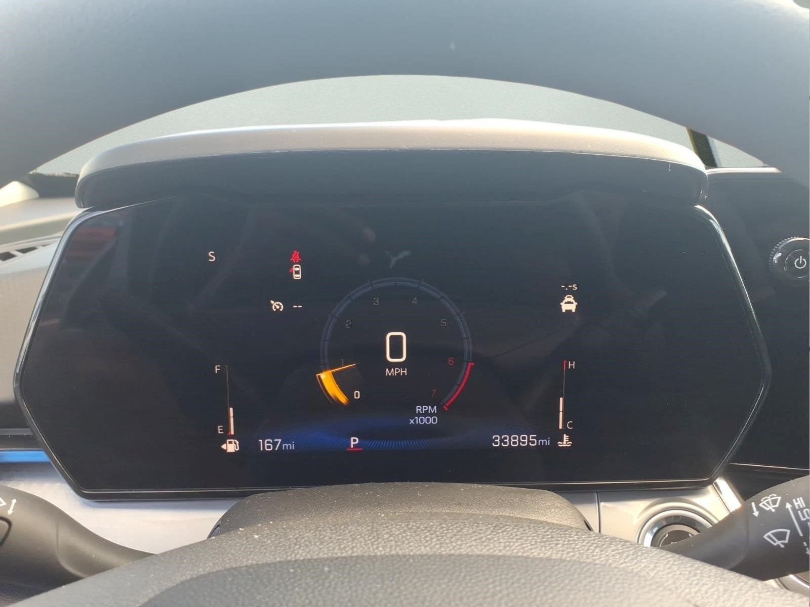 2025 Chevrolet Trax 19