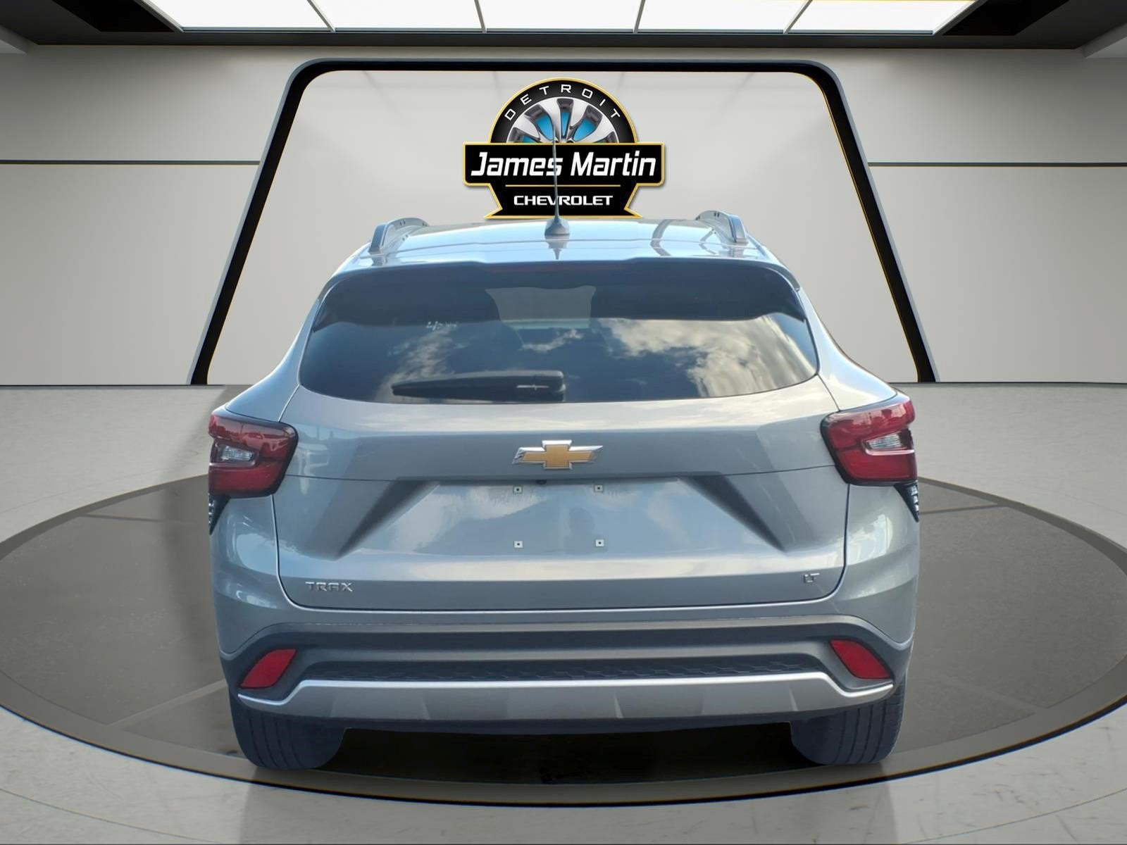 2025 Chevrolet Trax 5