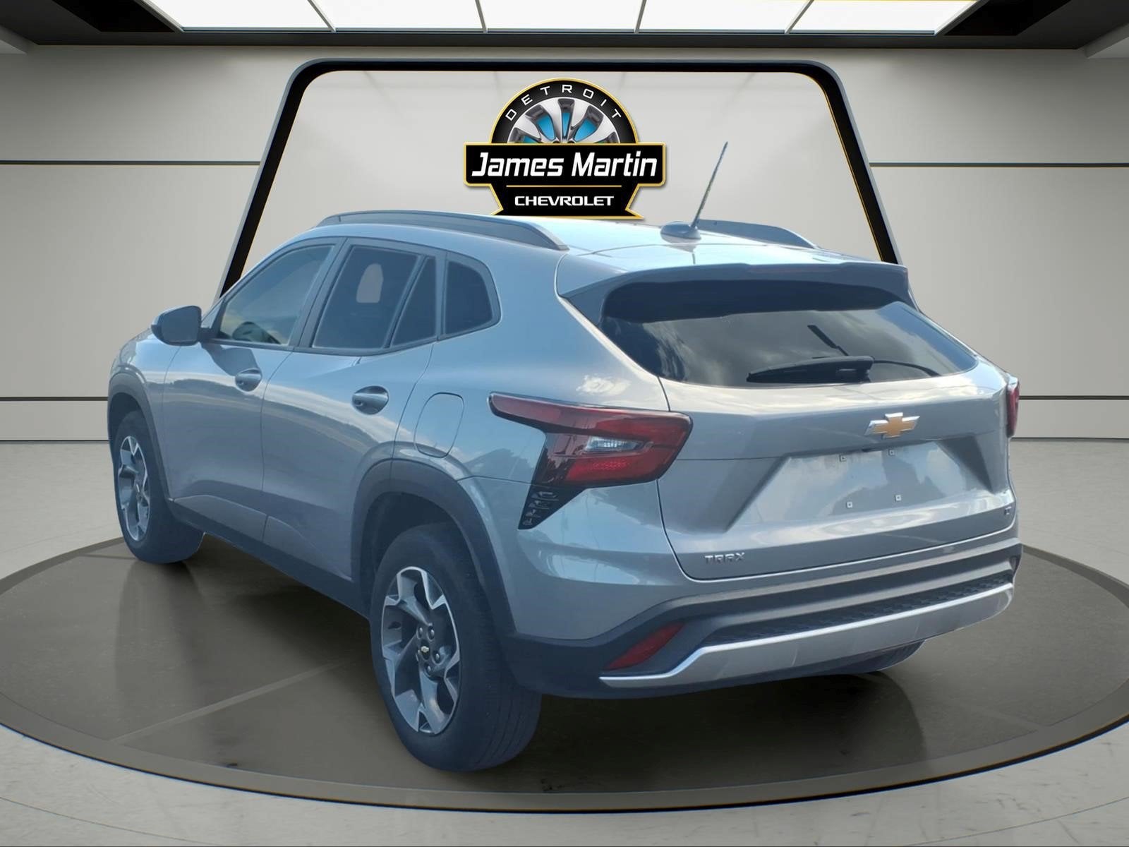 2025 Chevrolet Trax 6