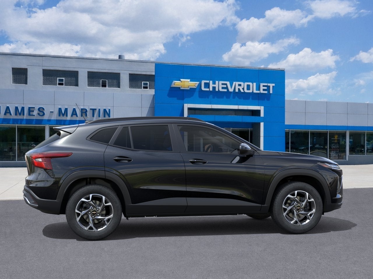 2026 Chevrolet Trax LT - Photo 5
