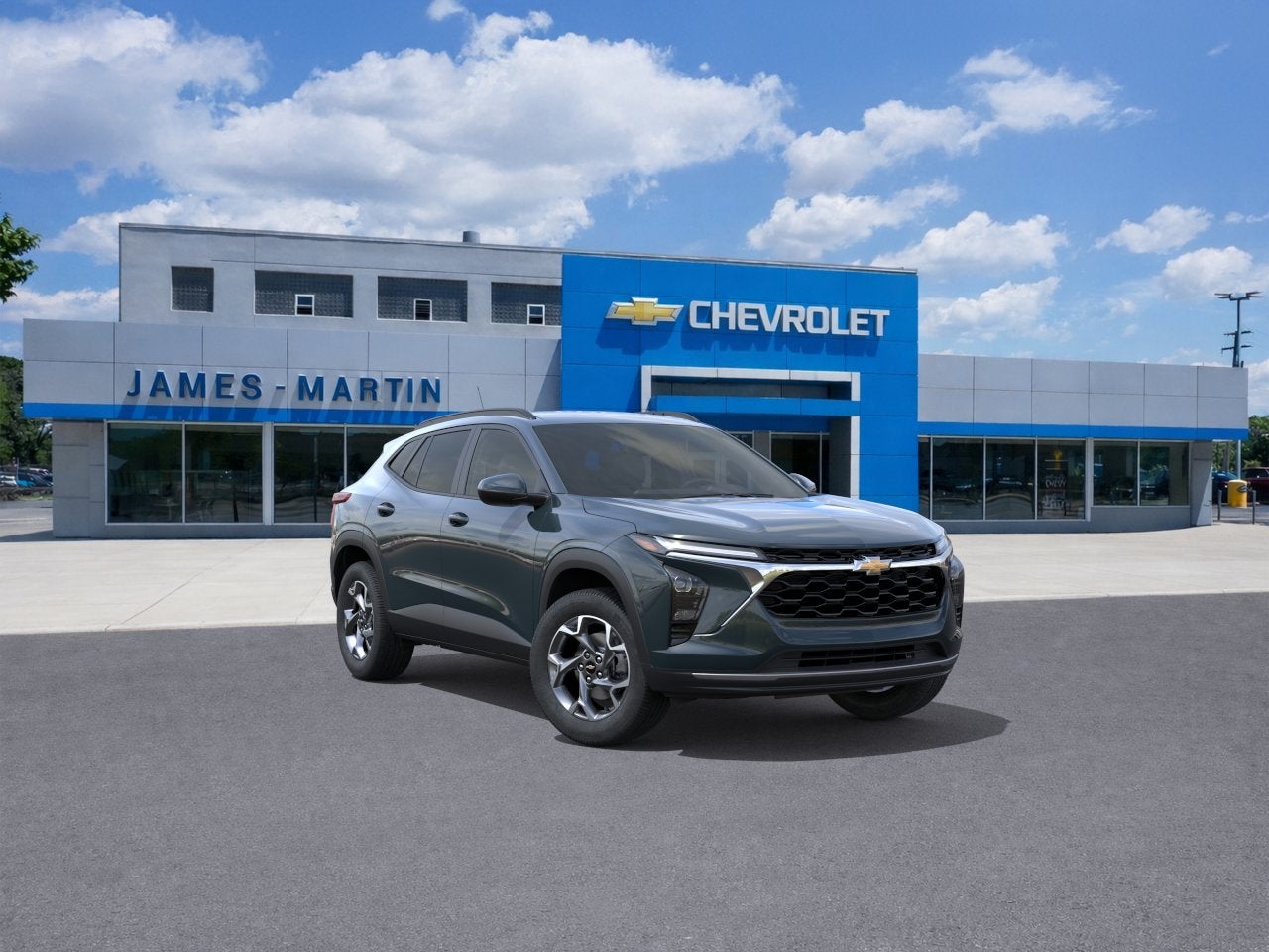2026 Chevrolet Trax LT's photo