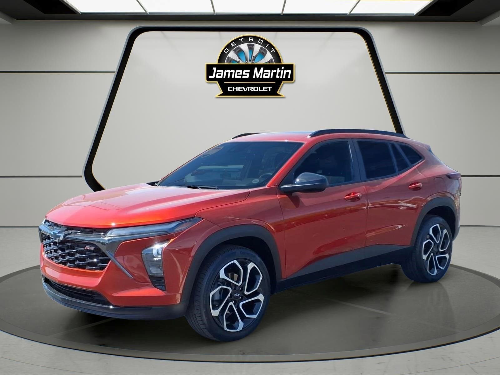 2024 Chevrolet Trax 2RS