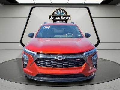 2024 Chevrolet Trax 2RS