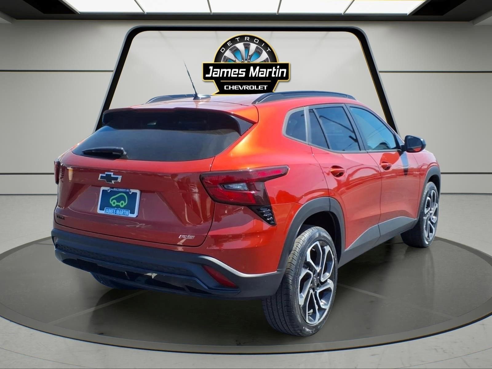 2024 Chevrolet Trax 2RS