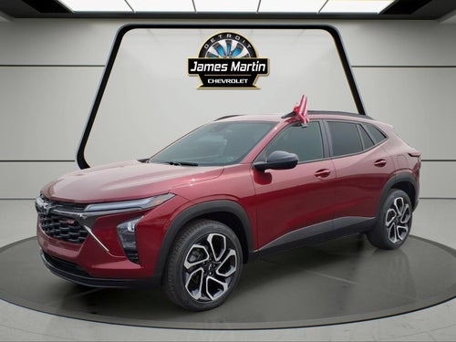 2024 Chevrolet Trax 2RS