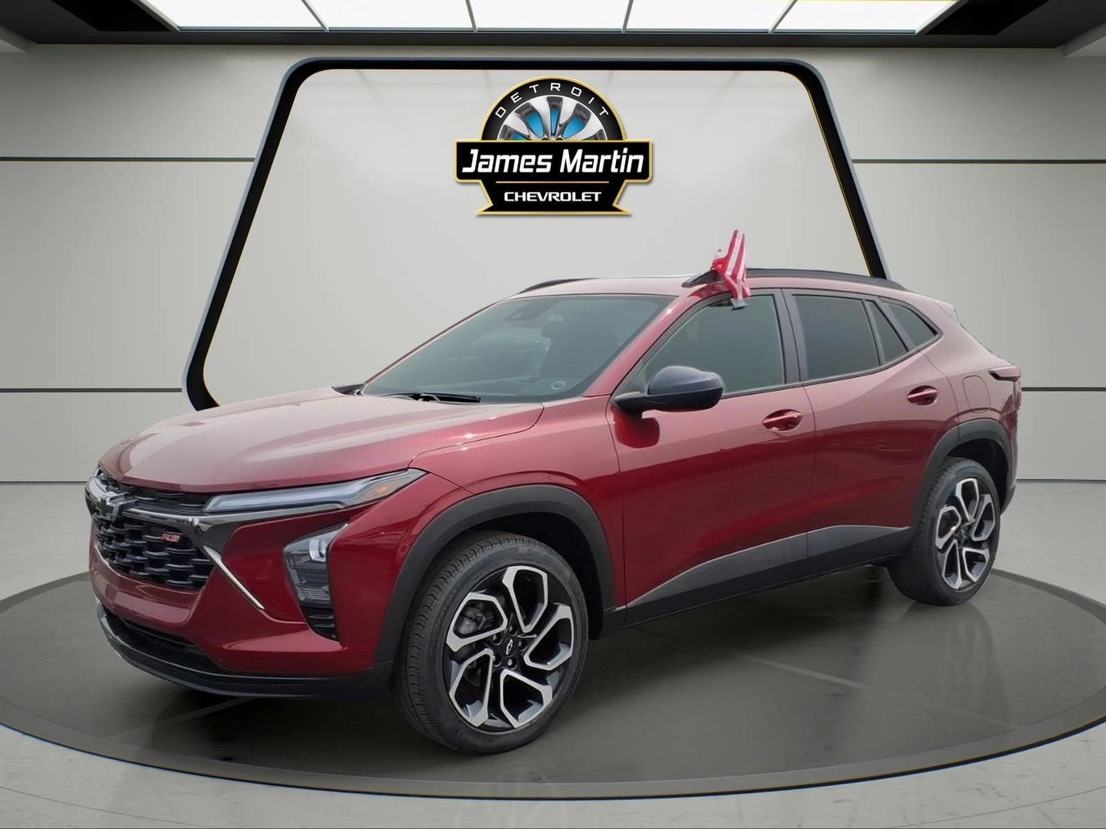 2024 Chevrolet Trax 2RS