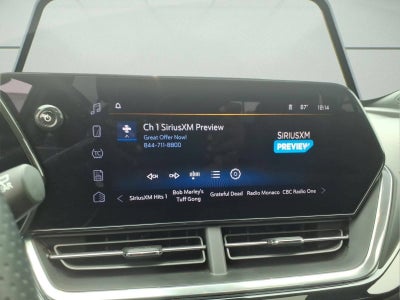 2024 Chevrolet Trax 2RS