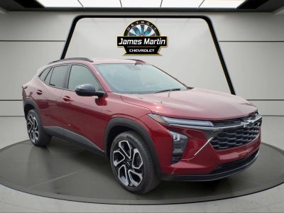 2024 Chevrolet Trax 2RS