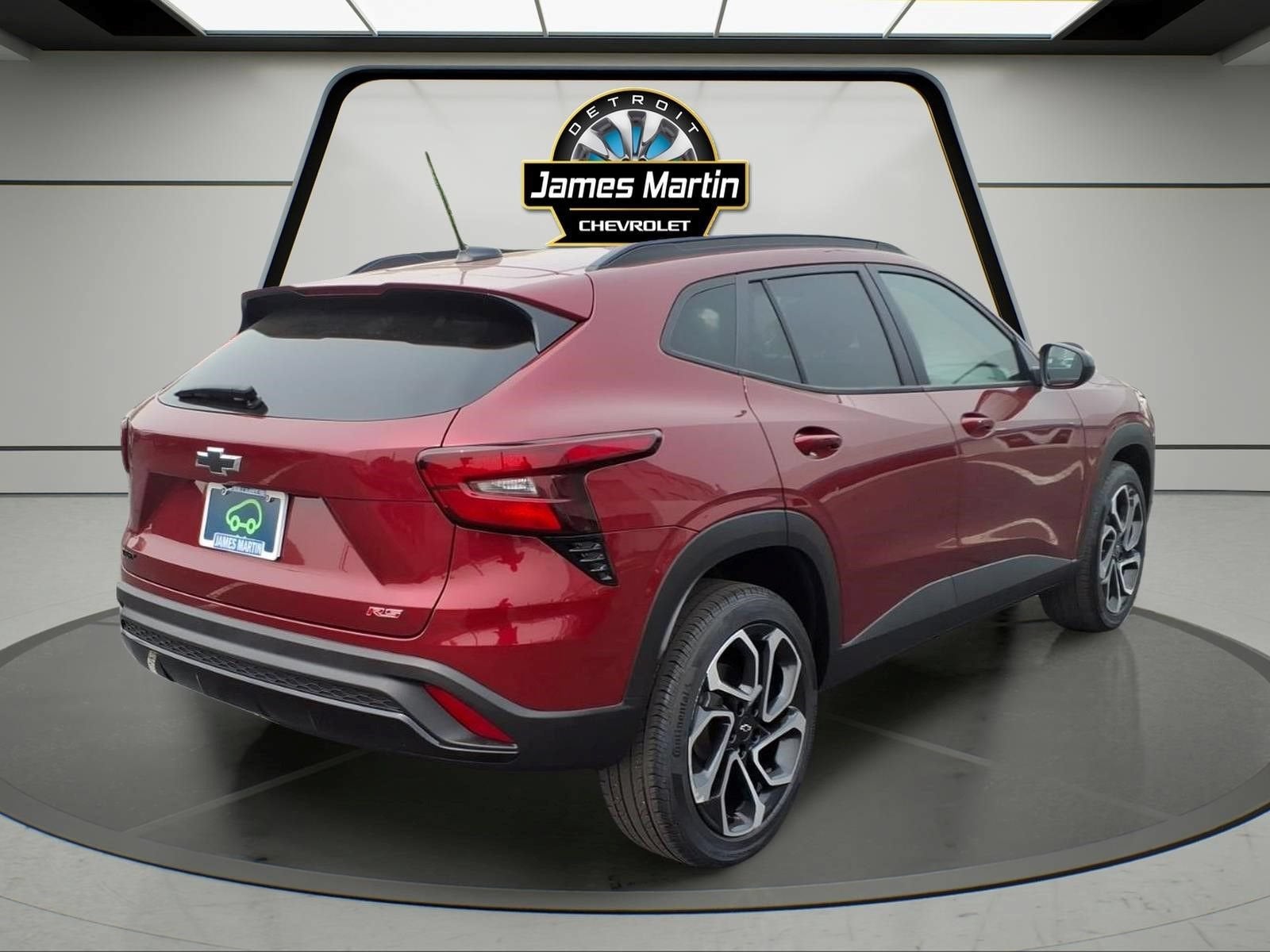 2024 Chevrolet Trax 2RS