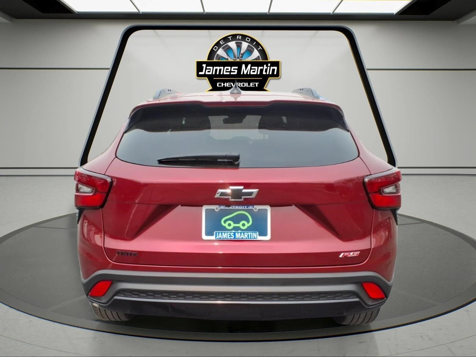 2024 Chevrolet Trax 2RS