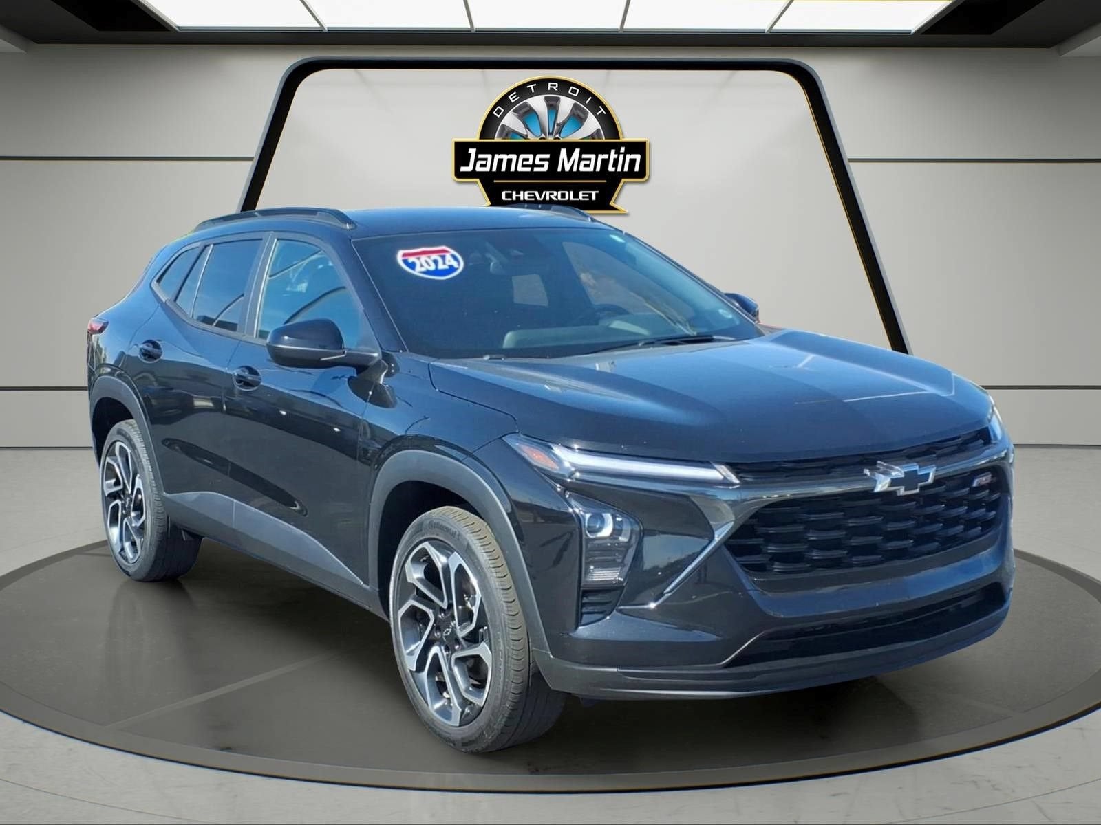 2024 Chevrolet Trax 2RS