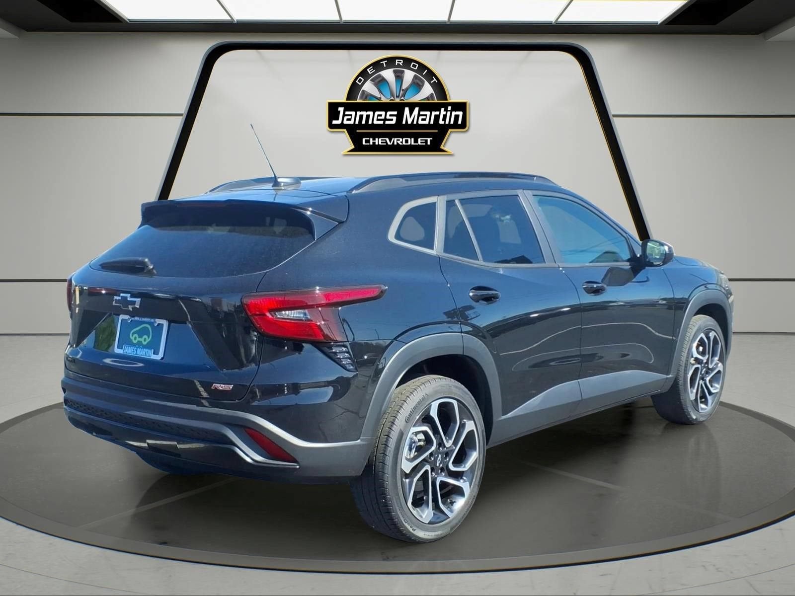 2024 Chevrolet Trax 2RS