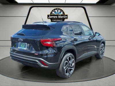 2025 Chevrolet Trax 2RS