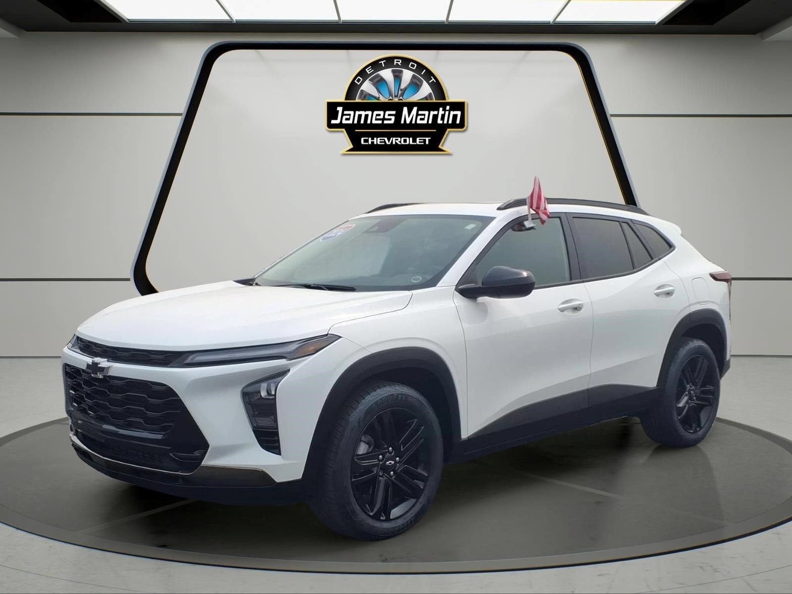 2024 Chevrolet Trax ACTIV